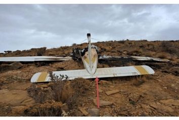 گزارش سازمان هواپیمایی درباره سانحه سقوط هواپیمای آموزشی در ساوجبلاغ منتشر شد +تصاویر