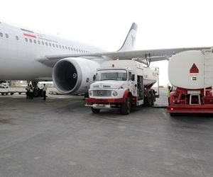 توسعه و افزایش ظرفیت مخازن سوختگیری هواپیمایی بوموسی