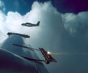 هزینه هر پرواز برای بارورسازی ابرها اعلام شد