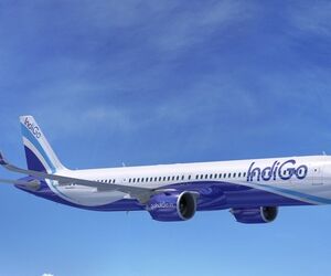 سفارش ۳۰۰ فروندی شرکت هوایی ایندیگو برای دریافت A320neo
