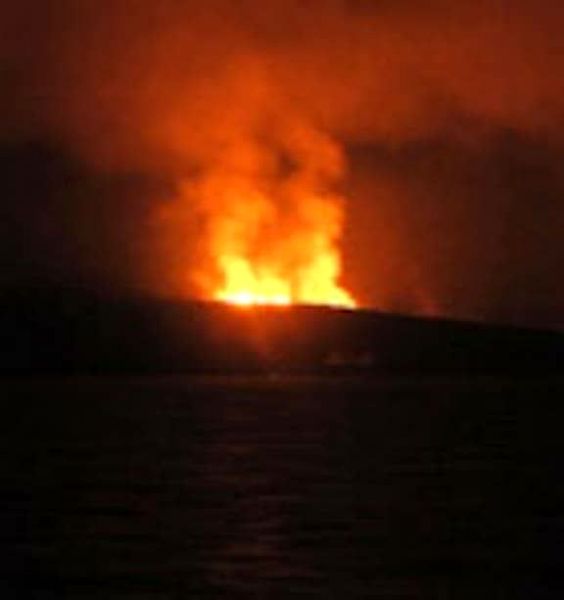 فوران ناگهانی آتشفشان «هارلی گوبی» اتیوپی و مدیریت موفق ترافیک هوایی منطقه با مشارکت ایران