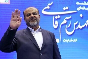 رستم قاسمی وزیر راه و شهرسازی شد