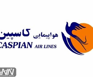 چک سنگین MD-83 به دست مهندسان هواپیمایی کاسپین