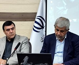 فرودگاه جیرفت دروازه جنوب
کرمان به بازارهای جهانی می شود
