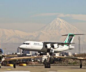 کاهش عمر ناوگان هوایی کشور به ۲۶ سال