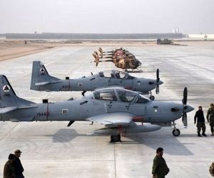 آمریکا به طالبان هواپیما می‌دهد؟