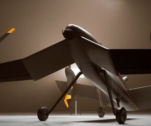 هواپیمای عمود پرواز استرالیایی با قابلیت حمل ۱۶۰ کیلو بار آزمایش شد +فیلم