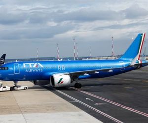 از سرگیری پروازهای هواپیمایی «ایتا» ایتالیا به سرزمین‌های اشغالی