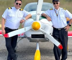 خبر اختصاصی | پروازهای ناوبری آموزشی فرودگاه‌های 