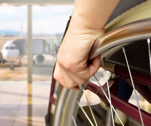 جریمه ۵۰ میلیون دلاری برای آمریکن ایرلاینز به دلیل نقض حقوق  معلولان

