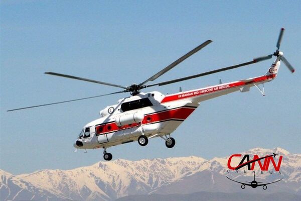 بالگردهای اورژانس در ایام اربعین اجازه تردد به عراق را دارند