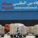 استقبال تجار ایرانی از پرواز‌های کارگوی فرودگاه پیام