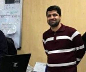 با کمال تاسف آقای مهندس داوود قاسمی (مدیر خط پرواز شرکت زاگرس) دقایقی پیش به دیار باقی شتافت و در بیمارستان پیامبران درگذشت .