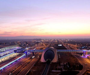 مجتمع شهر طلا در فرودگاه امام‌ (ره) ساخته می‌شود