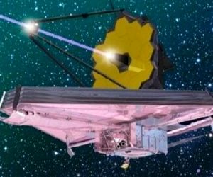 شاهکاری دیگر از تلسکوپ جیمز وب