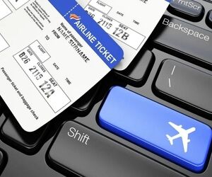 تعیین سقف هزینه اصلاح مشخصات
 مسافر در بلیت هواپیما