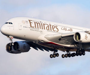 هواپیمایی امارات برخی پروازهای خود به آمریکا را به دلیل شرایط نامساعد جوی لغو کرد