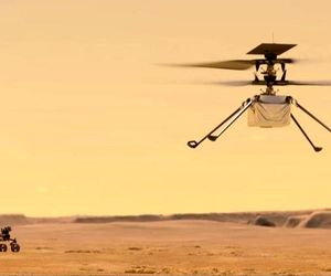 مریخ نورد پرسویرنس ناسا در مریخ مولکول های آلی کشف کرد