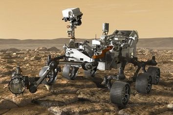 آیا ناسا برای بازگشت از مریخ، دست به دامن ایلان ماسک می‌شود؟