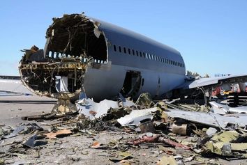 چرا اوراق کردن و دفع قطعات و مواد ضایعات هواپیما مهم است؟ 
