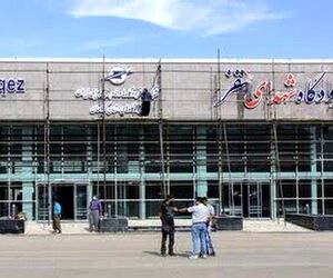 شرایط نامناسب هوا پرواز تهران - سقز را لغو کرد