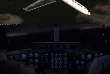 پرواز ۸۴۱ TWA؛ سقوطی که به فاجعه نینجامید اما پرسش‌های بسیاری برجای گذاشت