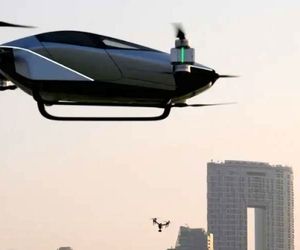 تاکسی‌های پرنده و چالش‌های پیش رو