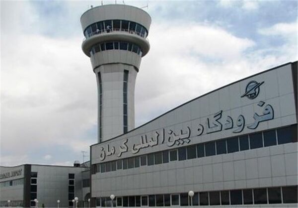 سامانه کمک ناوبری فرودگاه کرمان در آستانه افتتاح رسمی