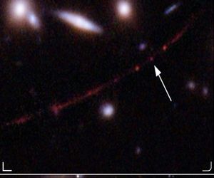 هابل دورترین ستاره را رصد کرد