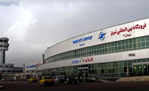 فرودگاه تبریز به رغم بازسازی تخریب‌ها، هنوز مجوز برقراری پرواز ندارد