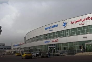 فرودگاه تبریز به رغم بازسازی تخریب‌ها، هنوز مجوز برقراری پرواز ندارد