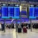 تنش در فرودگاه ریاض به دلیل تاخیر در پرواز