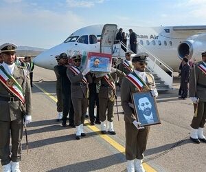 فرودگاه سهند به‌ نام «شهید مالک رحمتی» تغییر کرد