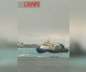 پرواز تهران-خارگ در بوشهر نشست