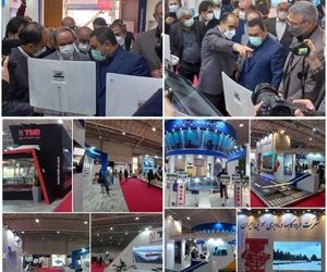 هفتمین نمایشگاه بین‌المللی فرودگاه، هواپیما، پرواز، صنایع و تجهیزات وابسته افتتاح شد