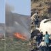 هواپیمای سقوط‌کرده در افغانستان متعلق به مراکش است