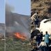 هواپیمای سقوط‌کرده در افغانستان متعلق به مراکش است