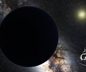 “سیاره نهم” می‌تواند یک سیاهچالۀ کوچک باشد!