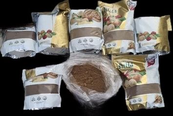 کشف محموله قهوه آغشته به تریاک در فرودگاه امام (ره)