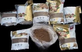 کشف محموله قهوه آغشته به تریاک در فرودگاه امام (ره)