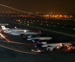 ممنوعیت پروازهای شبانه فرودگاه مهرآباد منتظر نظر شورای تأمین