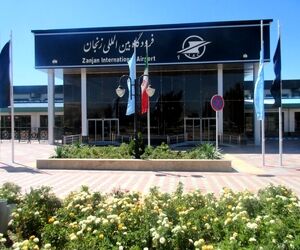 آمادگی فرودگاه شهدای زنجان برای آغاز فعالیت تاکسی‌های هوایی