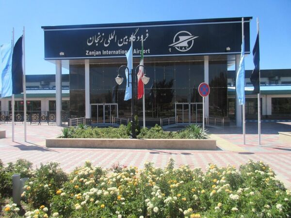 آمادگی فرودگاه شهدای زنجان برای آغاز فعالیت تاکسی‌های هوایی