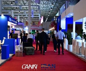 نخستین روز از نمایشگاه بین‌المللی هوایی ایران در جزیره کیش - بخش اول