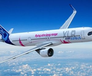 ایر باس مرزهای پروازی را جا به جا کرد