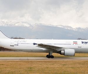 تحریم‌ها ایران ایر را از پرواز به اروپا منع کرده است نه کرونا!