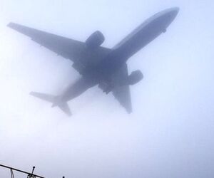 فرودگاه بغداد تا فردا به روی زائران ایرانی بسته است