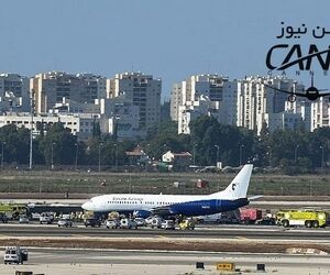 احتمال سانحه برای بویینگ 737 شرکت هواپیمایی الکترا 