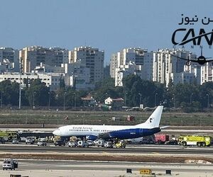 احتمال سانحه برای بویینگ 737 شرکت هواپیمایی الکترا 