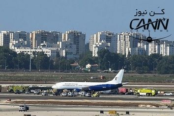 احتمال سانحه برای بویینگ 737 شرکت هواپیمایی الکترا 